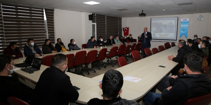 Büyükşehir’den sürücülere ‘engelli iletişim’ eğitimi