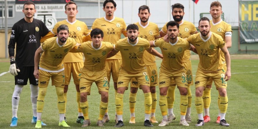 Darıca’yı penaltı kurtardı 1-1