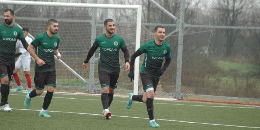 Tavşancıl yarışa ortak oldu: 1-0