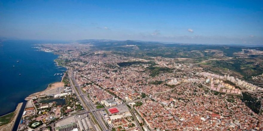 Kocaeli’de Kocaelililer azınlıkta