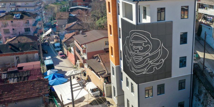 Gültepe Kültür Merkezi inşaatı tamamlandı