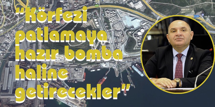 “Körfezi patlamaya hazır bomba haline getirecekler”