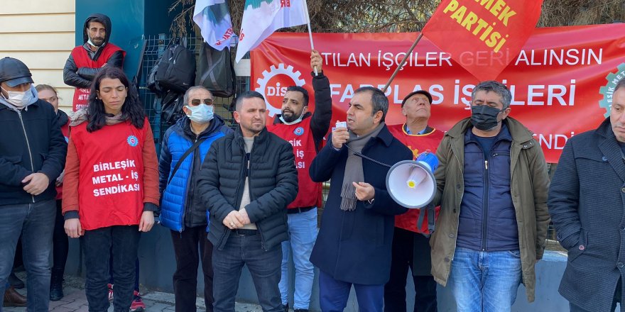 EMEP' ten Farplas' a ziyaret