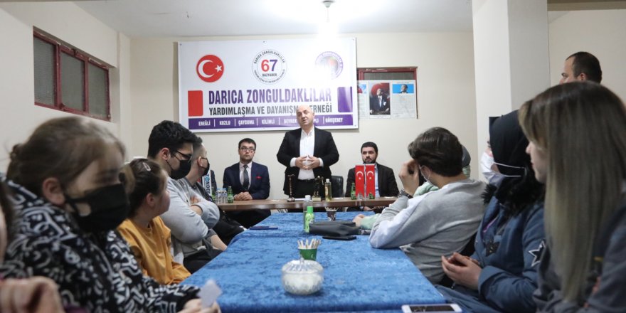 Başkan Bıyık’tan gençlik buluşması