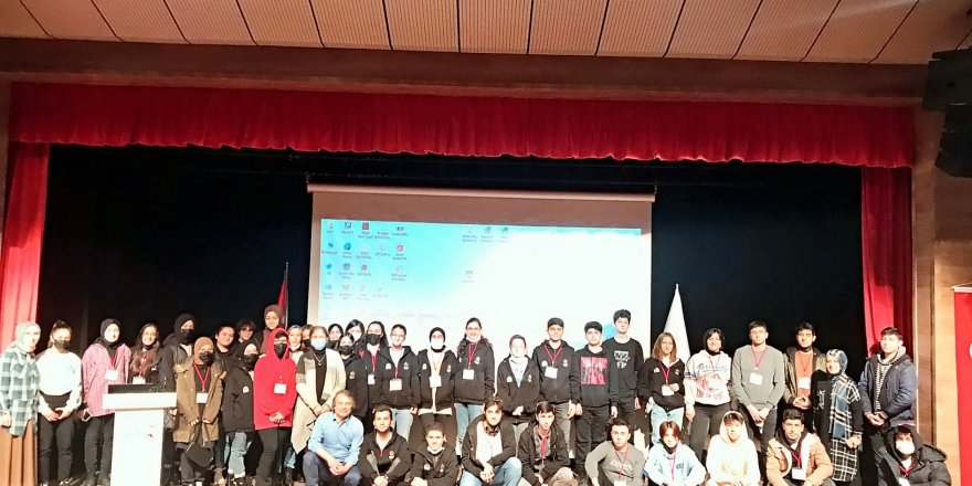 Geleceğin liderleri GTÜ’de ağırlandı