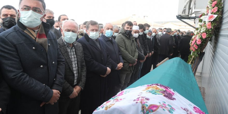 Hayati Bayram’ın acı günü