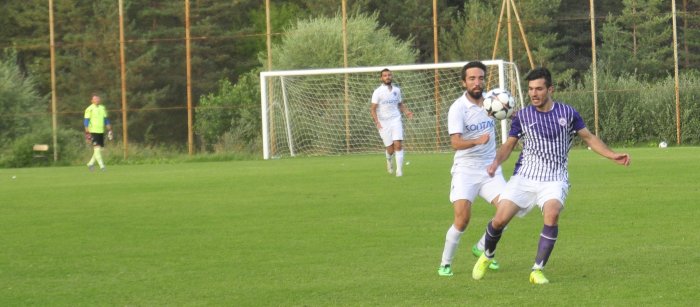 MENEKŞE KARADENİZ’İ GEÇTİ: 2-0