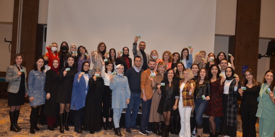 100 diyetisyen TEMA gönüllüsü oldu