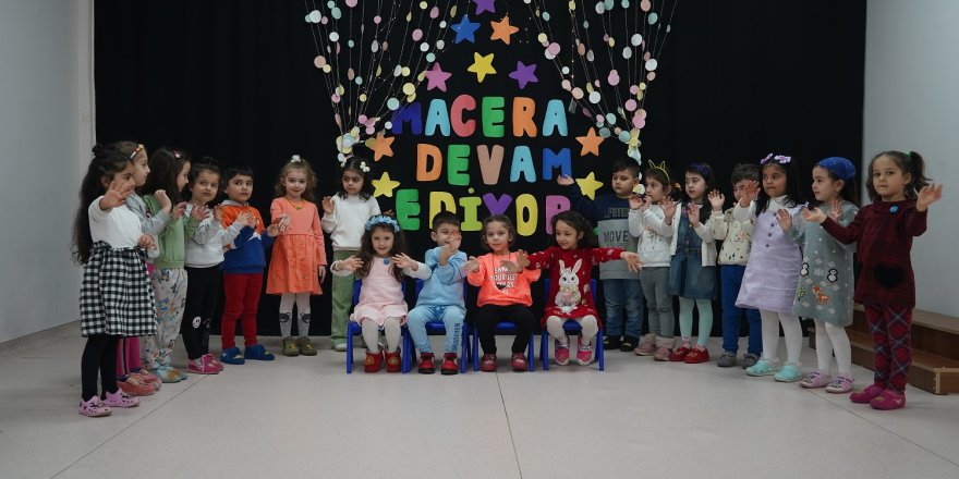 Macera devam ediyor