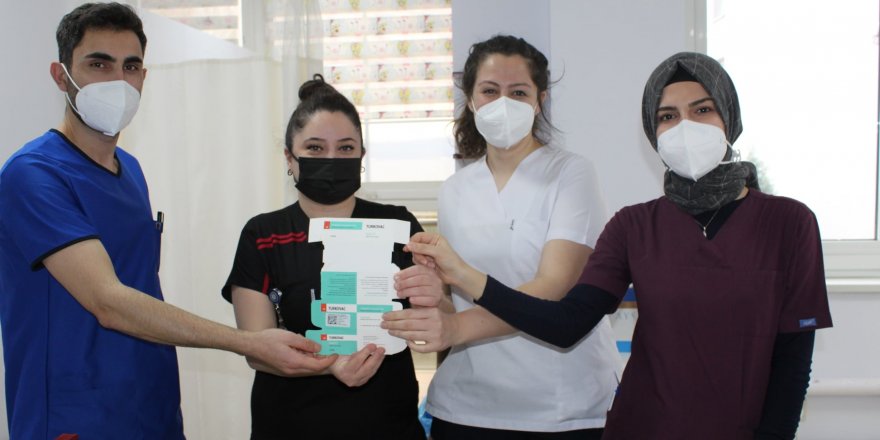 Farabi’de TURKOVAC uygulanmaya başlandı