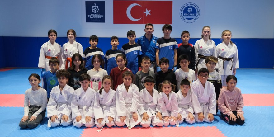 GEBZESEM sporcuların yeni gözdesi oldu