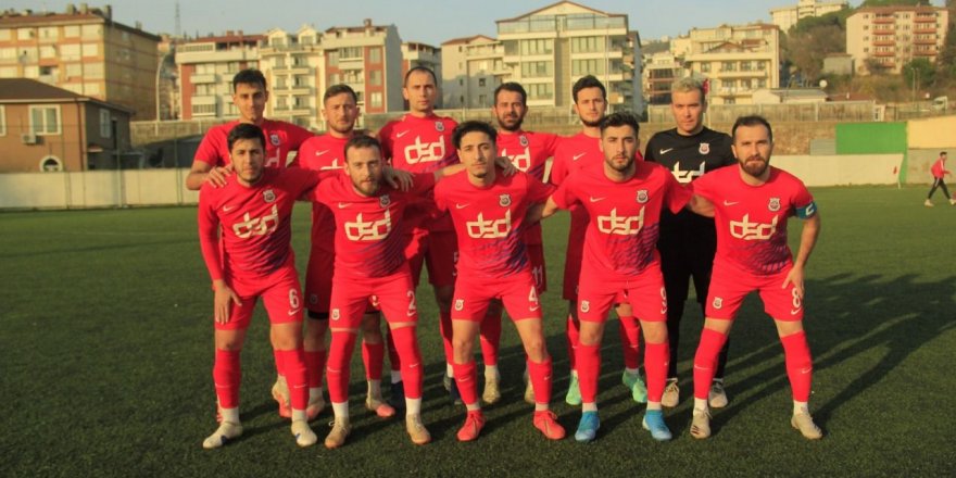 Köseköy Ateş 8’de 8 yaptı! “1-3”