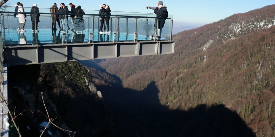 Sapanca Gölü turizminin çekim merkezi oldu