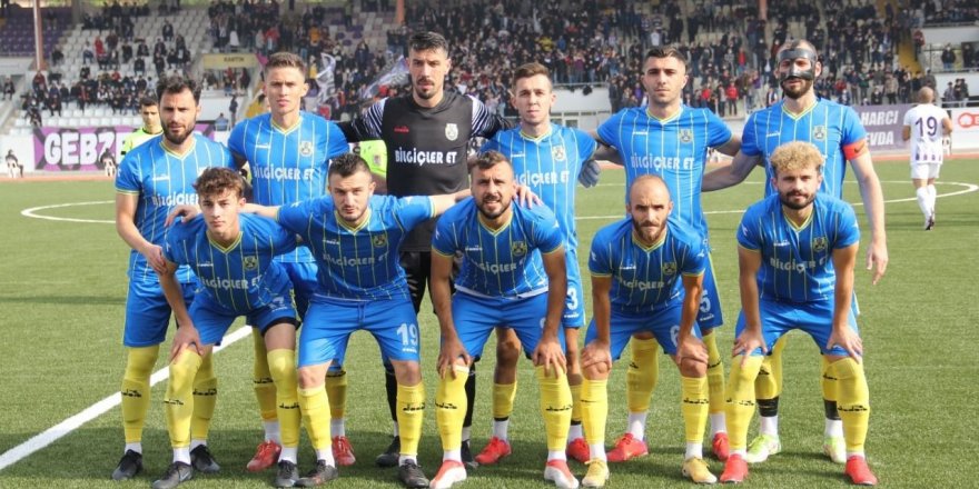 Görüntü var, ses yok: 0-0