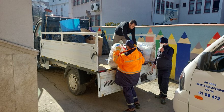 Darıca Belediyesi ekonomiye destek sağlıyor