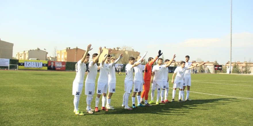 Yuvacıkspor’dan müthiş geri dönüş: 3-2