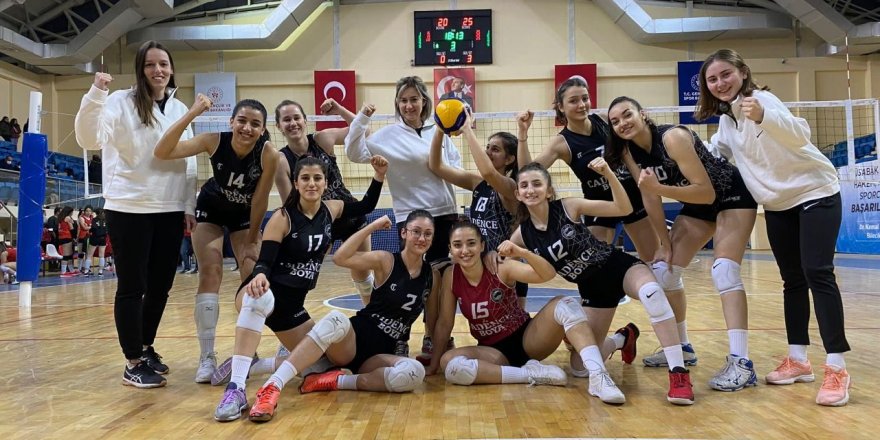 Cadence Gölcük İhsaniye son deplasmanda güldü