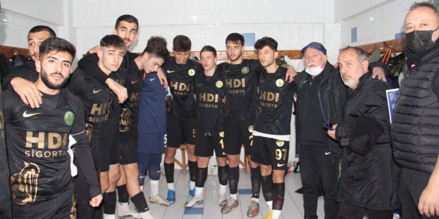 Darıca G.B Sakaryaspor’u dağıttı: 4-0