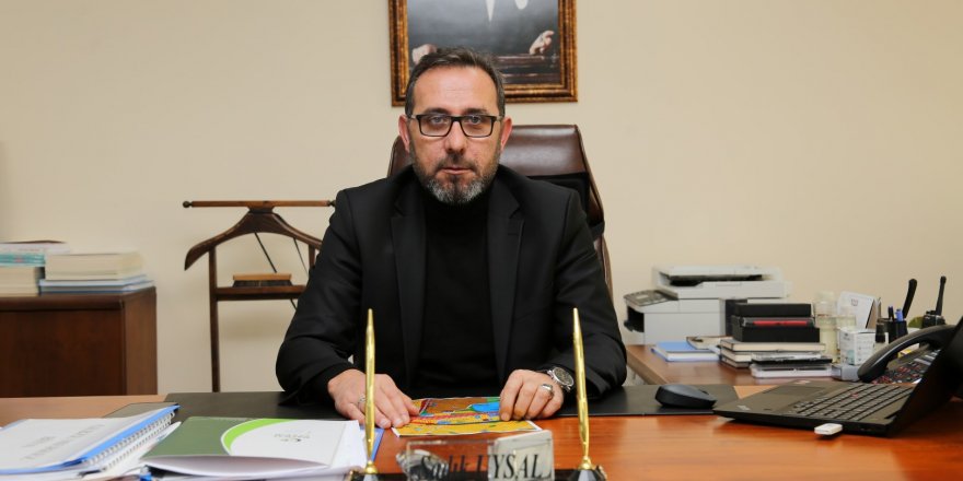 Uysal; “Fuar alanı için bir karar almadık”