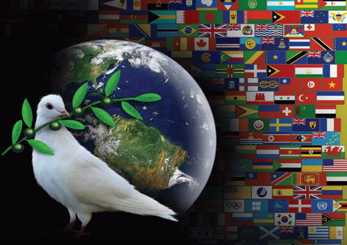 Bugün Barış Günü