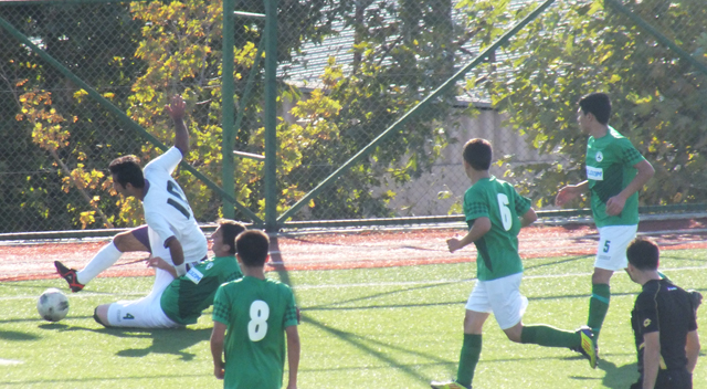 BEYLİKBAĞISPOR  RESİTALİ: 6-2