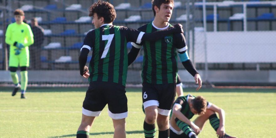 Gençlerimizin, Eyüpspor maçı 9 Mart’ta