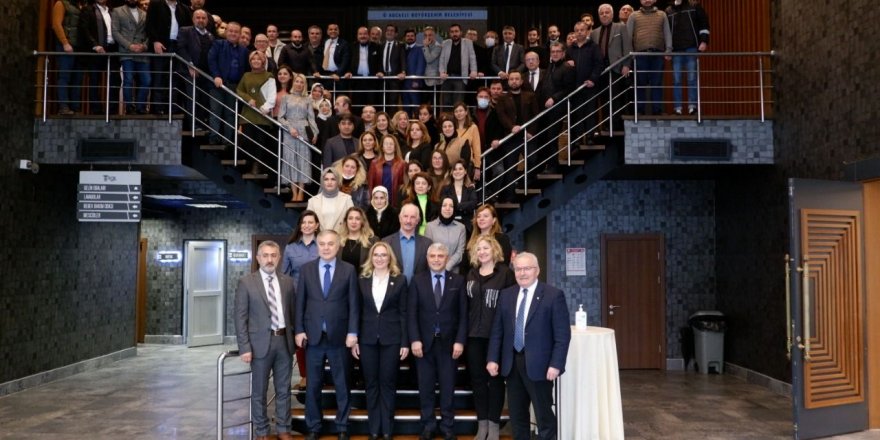 Tülin Keçeci Güngör adaylık açıklaması yaptı