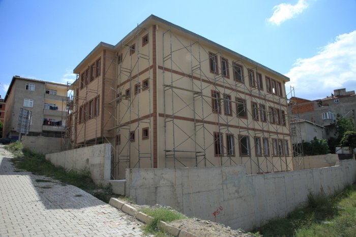 Semt Konağı Projesi ne zaman bitecek?