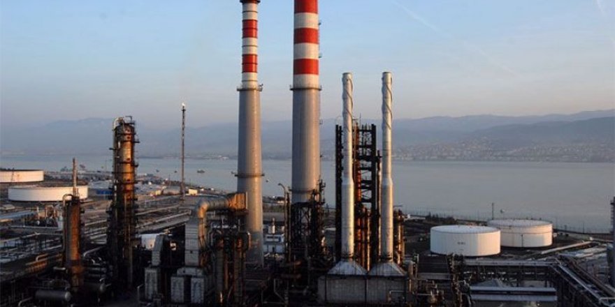 Tüpraş’ta 10 madde daha geçti