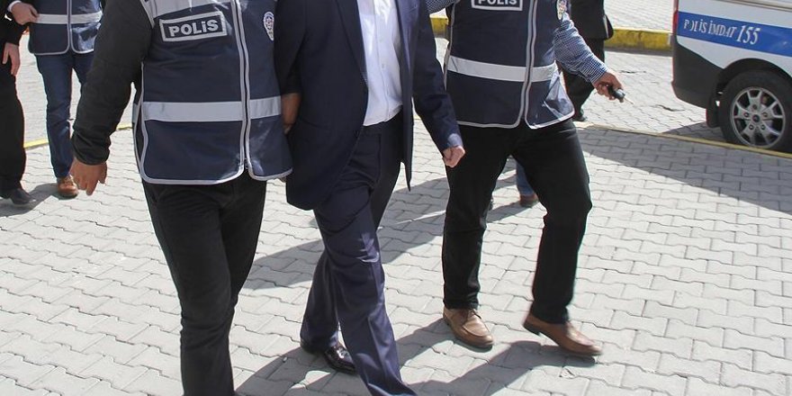 FETÖ/PDY operasyonunda 8 kişi gözaltında