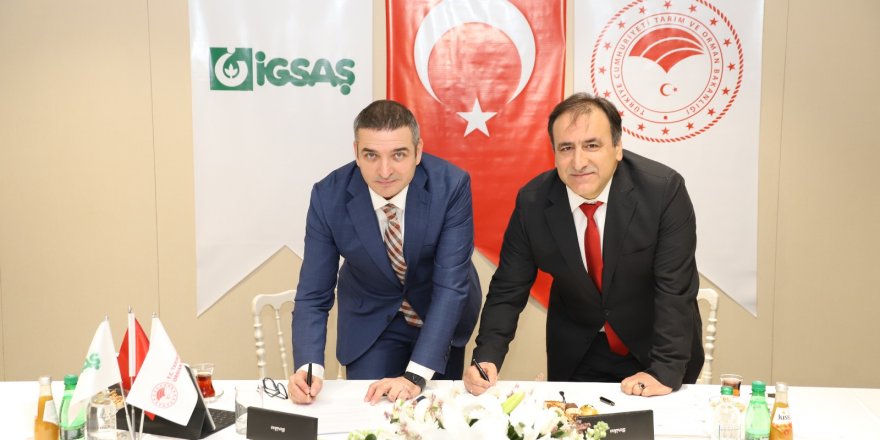 İGSAŞ, Türkiye’de kapalı dikey tarım teknolojisinin öncüsü olacak