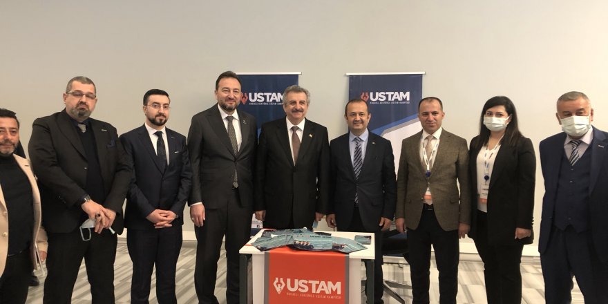 Sanayinin dijital dönüşümünde USTAM’ın önemi