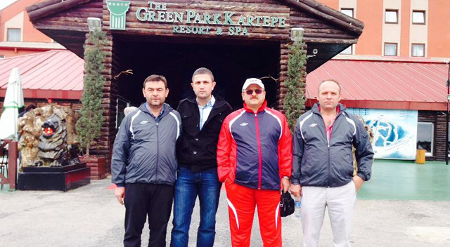 SULTANORHANSPOR’UN EFE’Sİ VAR!