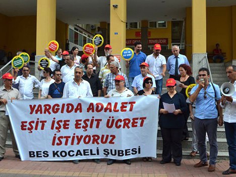 BES: “Ortak taleplerde birleşelim”