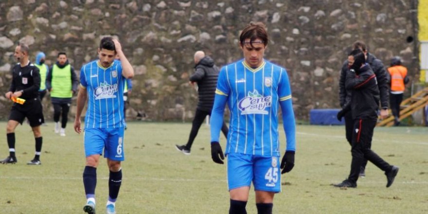 Belediye Derince, Ofspor’a takıldı 1-1