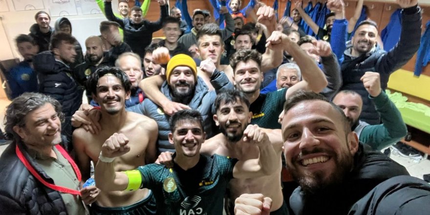 Darıca hayat buldu: 1-0