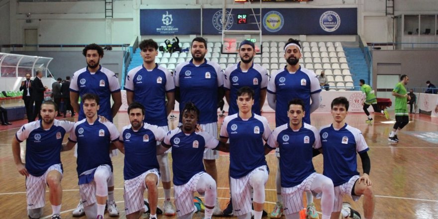 Dev adamlar, Akhisar deplasmanında