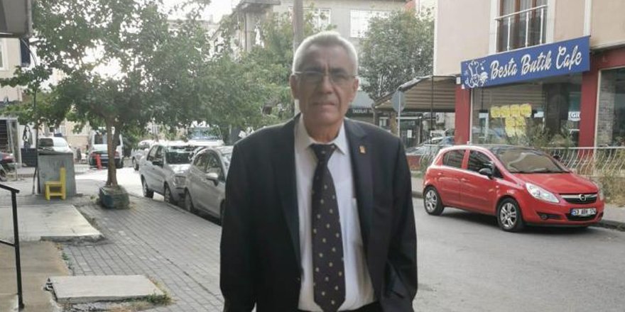 Erdal Şahin ebediyete uğurlandı