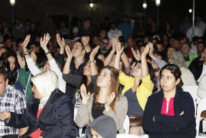 Gebze yeteneklerini keşfediyor