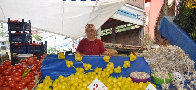 Pazarcılar sorunlarına çözüm istedi