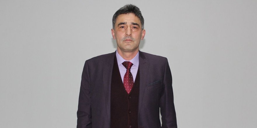 Kasaplar'da başkan değişti