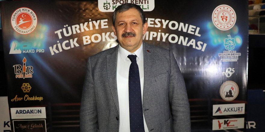 Türkiye kick boksta Avrupa ve dünyada olmak istiyor