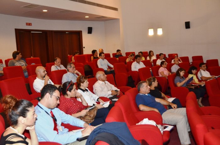 KSO’da “İş Sağlığı Güvenliği Semineri” yapıldı