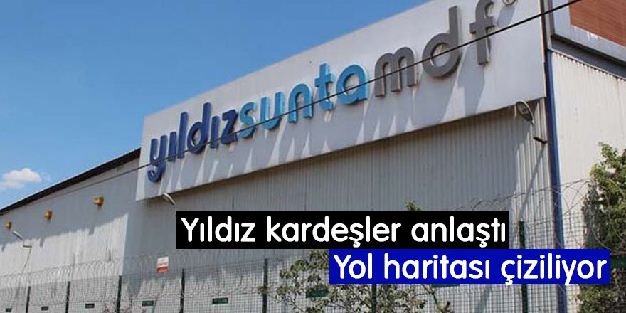 Yıldız kardeşler anlaştı: Yol haritası çiziliyor