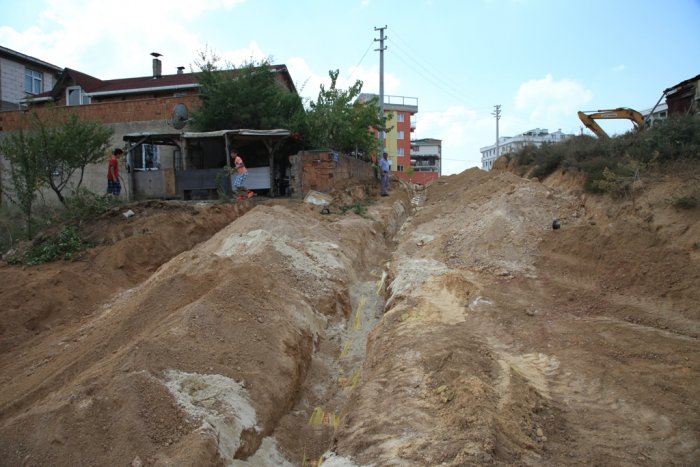 “Çalışmalar bitmek bilmiyor”