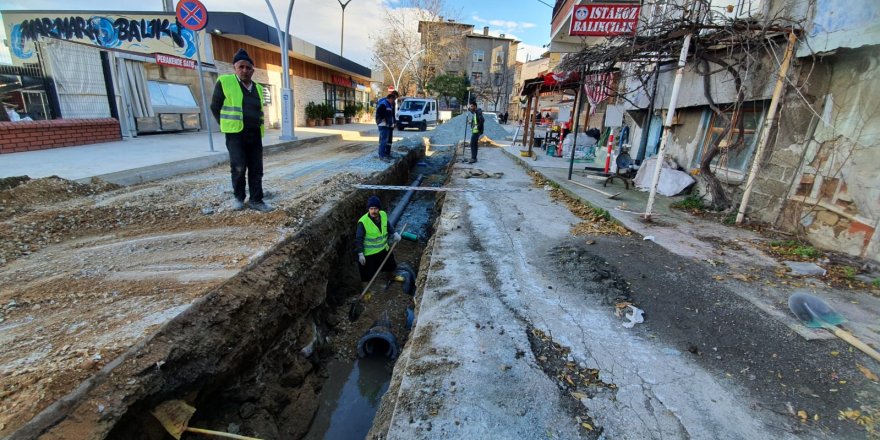 Karamürsel’e 32,6 milyon TL’lik altyapı yapıldı