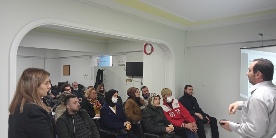 İYİ Parti seçim güvenliği eğitimlerine başladı