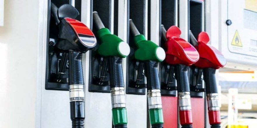 Motorin ve benzine indirim, LPG'ye zam