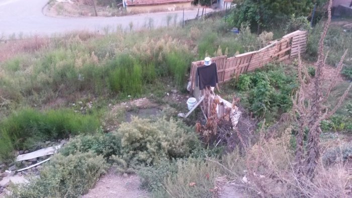 “Bir yıldır bu su boşa akıyor”