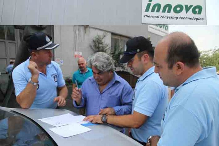 O firma nihayet kapatıldı